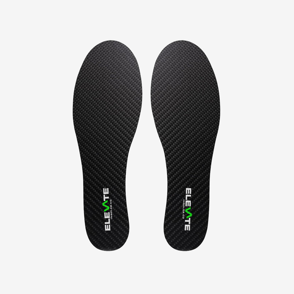 Elevate Carbon Sports Insoles