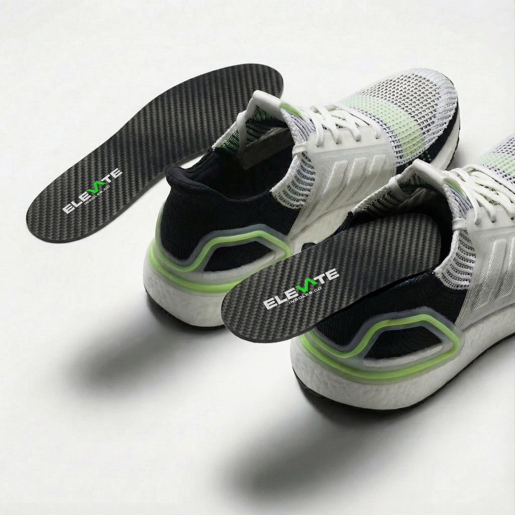 Elevate Carbon Sports Insoles