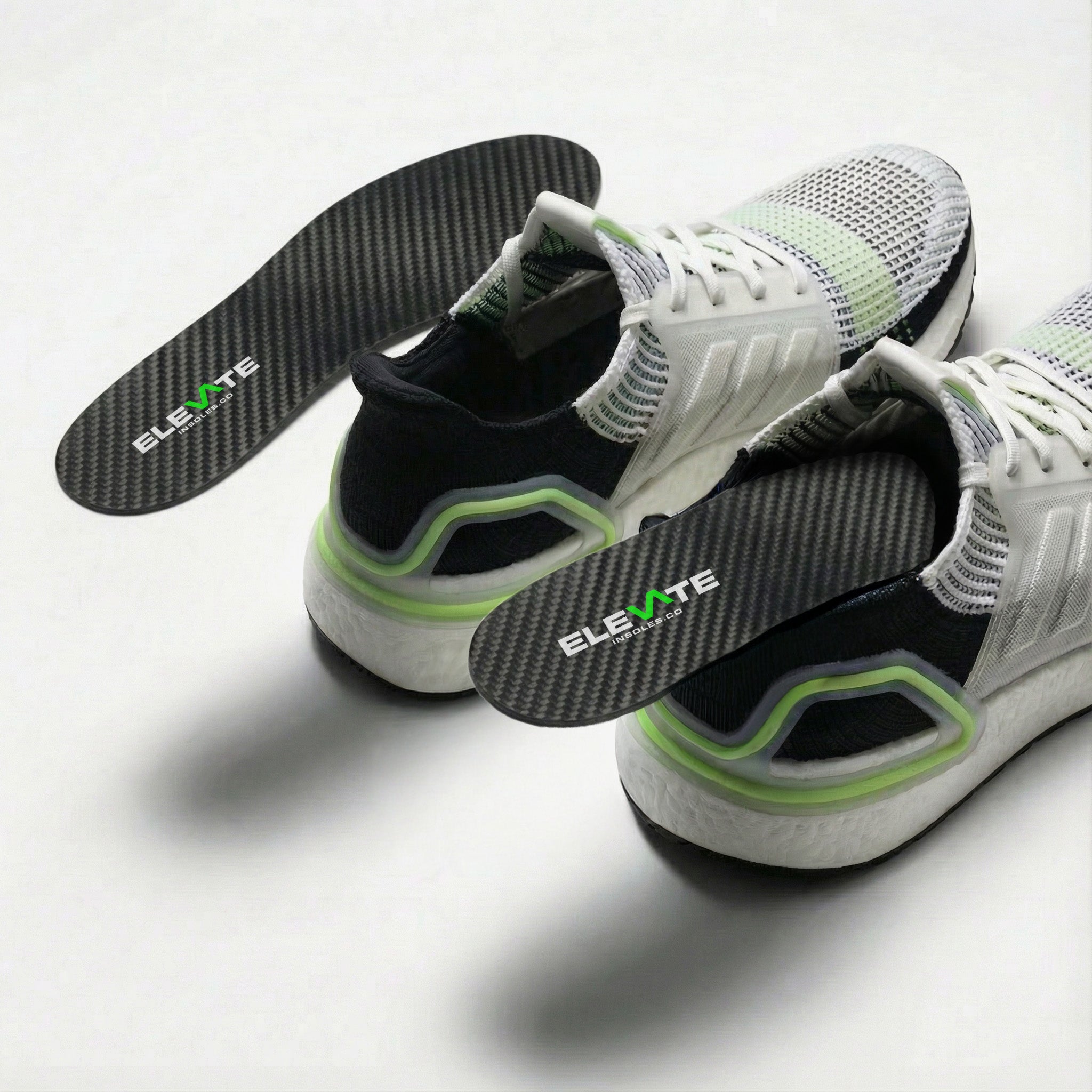 Elevate Carbon Sports Insoles