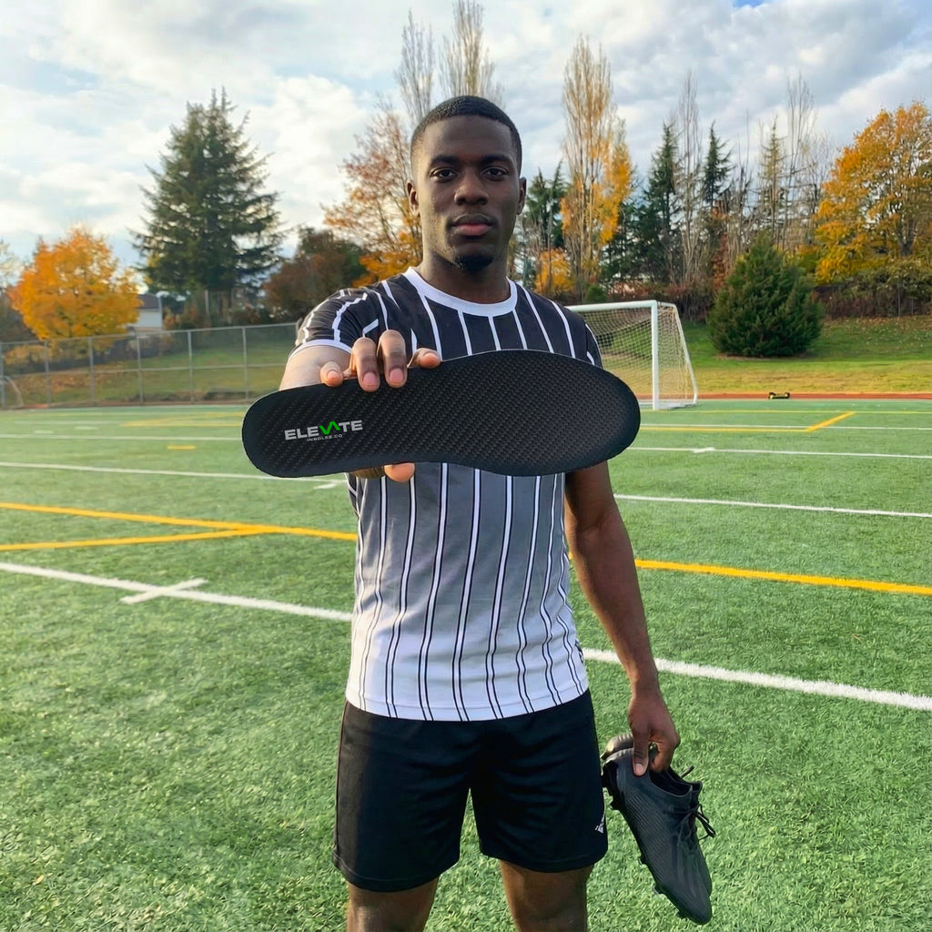 Elevate Carbon Sports Insoles